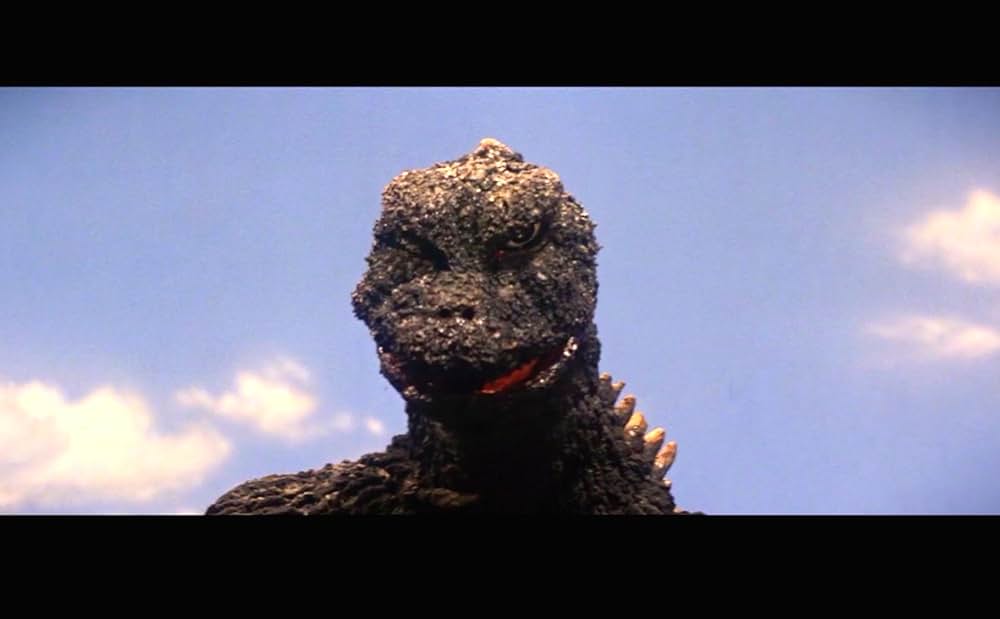 怪獣総進撃の画像