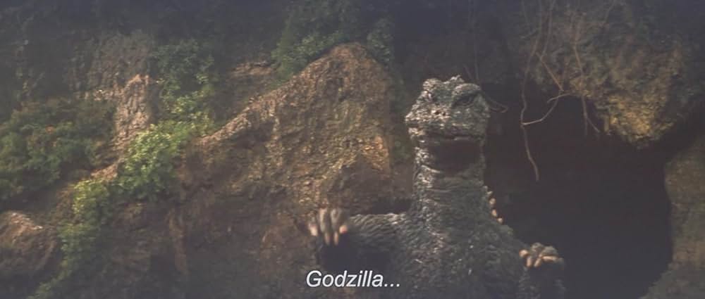 怪獣総進撃の画像