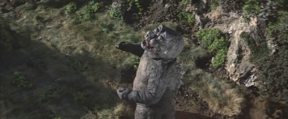 怪獣総進撃の画像