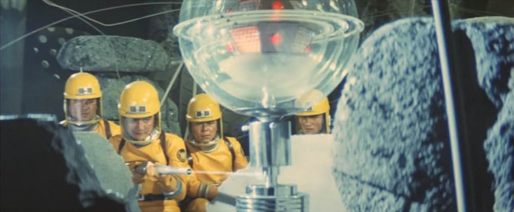 怪獣総進撃の画像