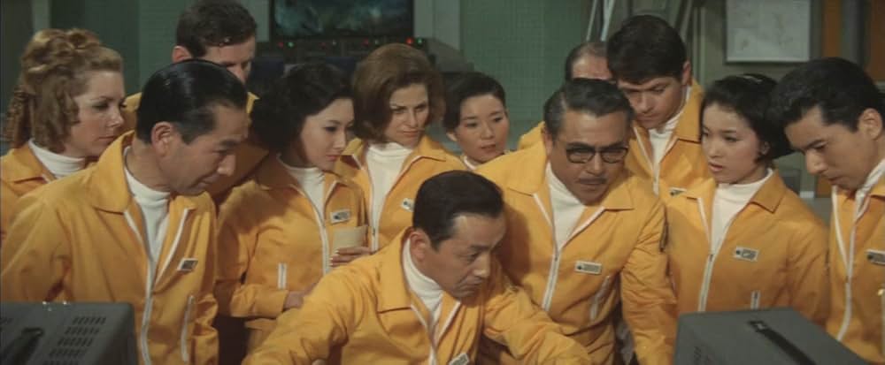 怪獣総進撃の画像