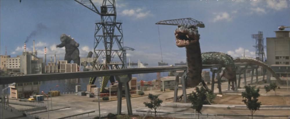 怪獣総進撃の画像