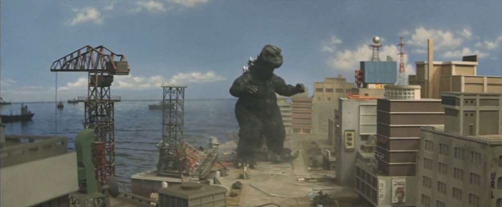 怪獣総進撃の画像