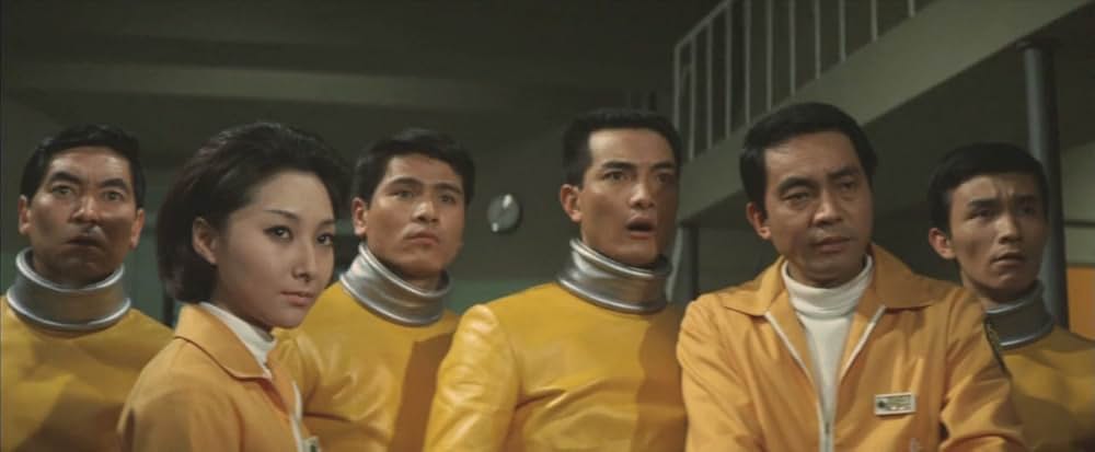 怪獣総進撃の画像