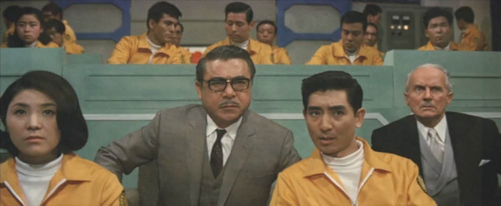 怪獣総進撃の画像