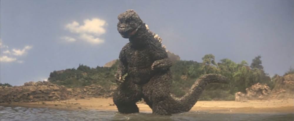 怪獣総進撃の画像