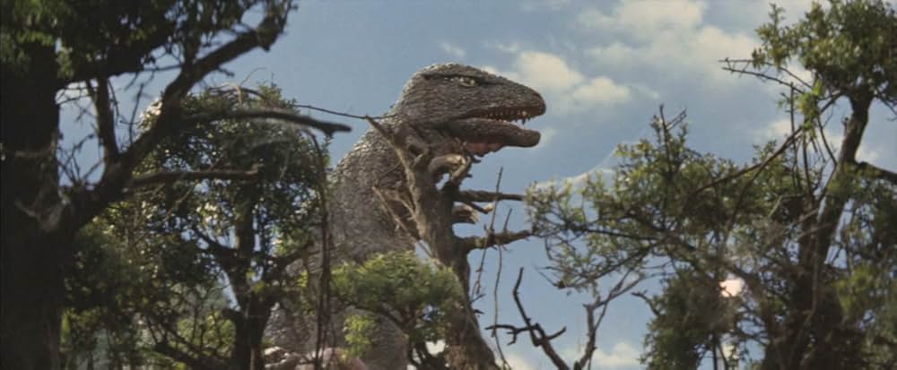 怪獣総進撃の画像