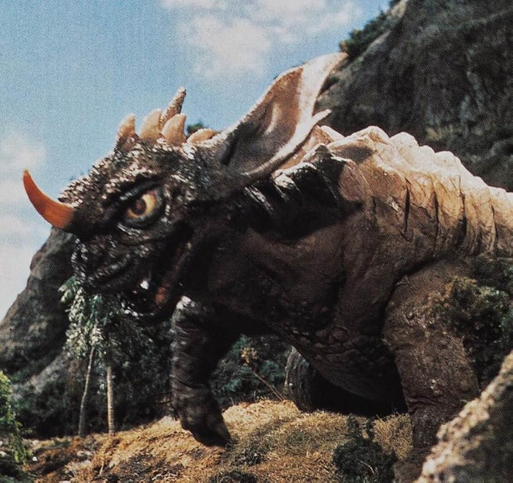 怪獣総進撃の画像