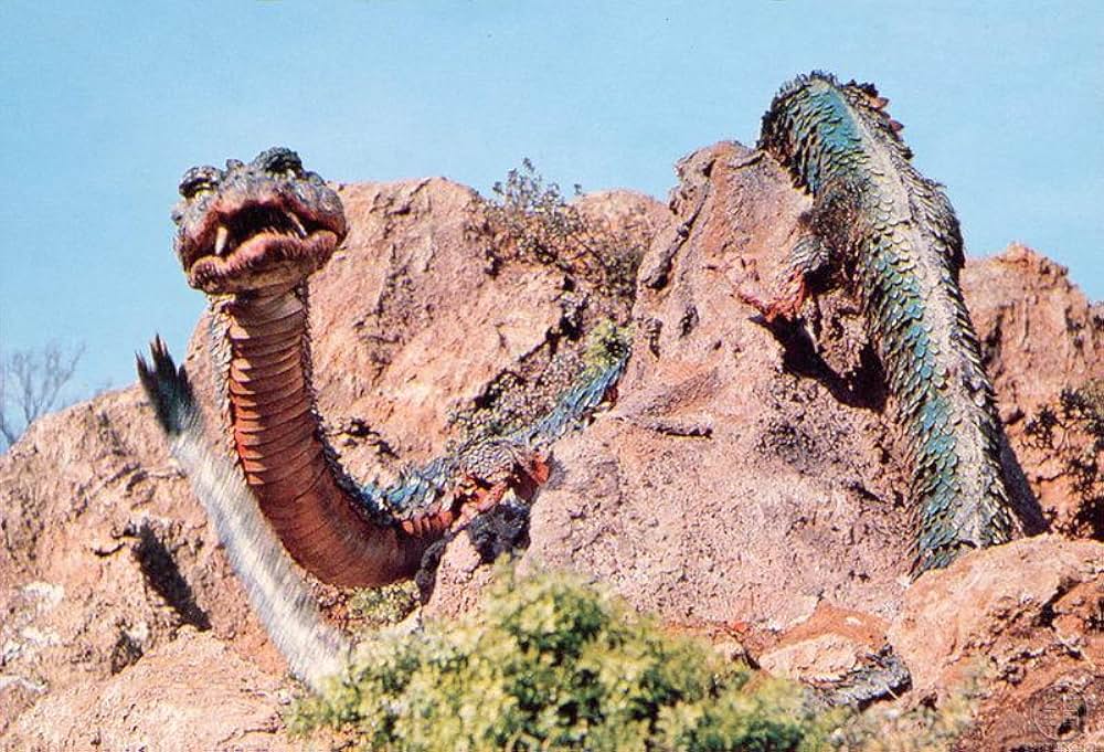 怪獣総進撃の画像