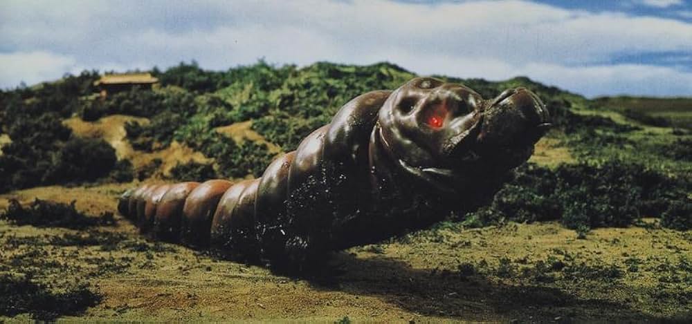 怪獣総進撃の画像