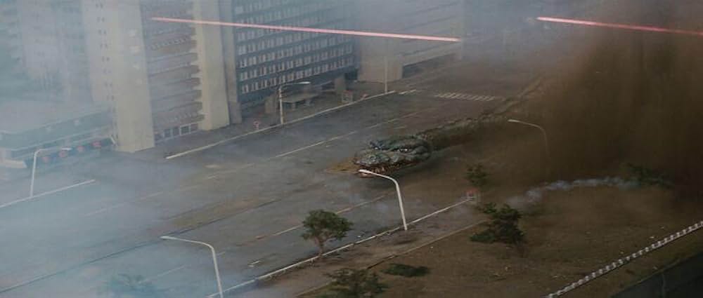 怪獣総進撃の画像