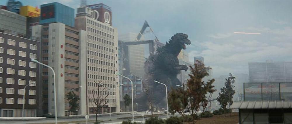 怪獣総進撃の画像