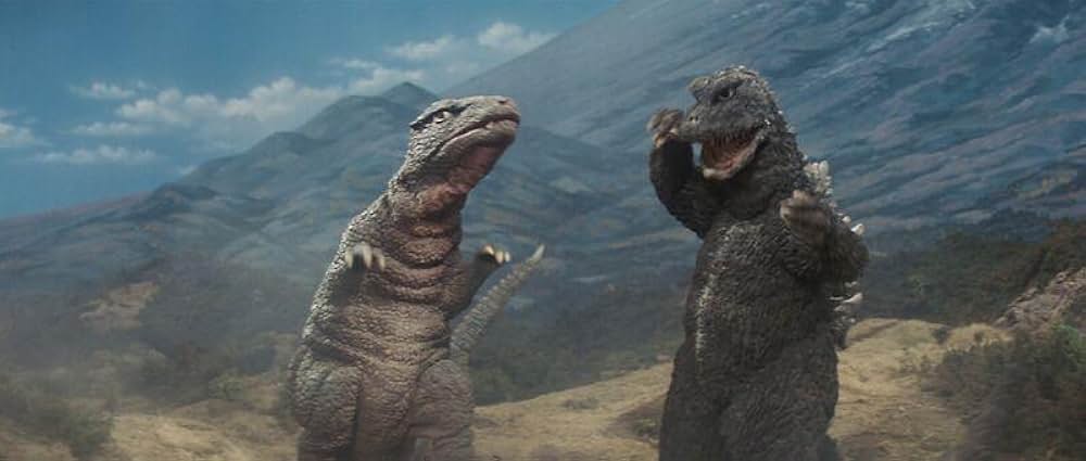 怪獣総進撃の画像