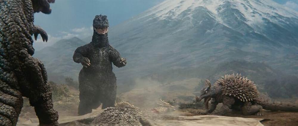 怪獣総進撃の画像