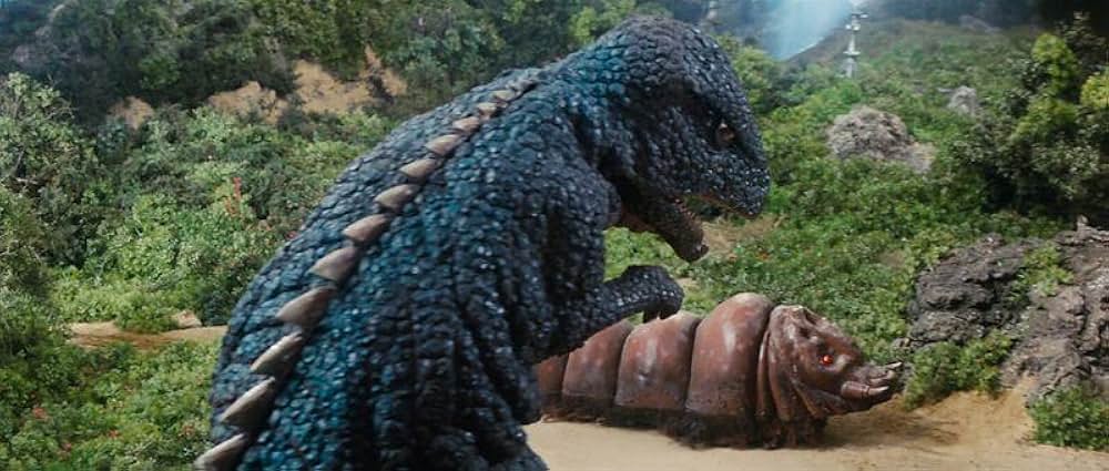 怪獣総進撃の画像