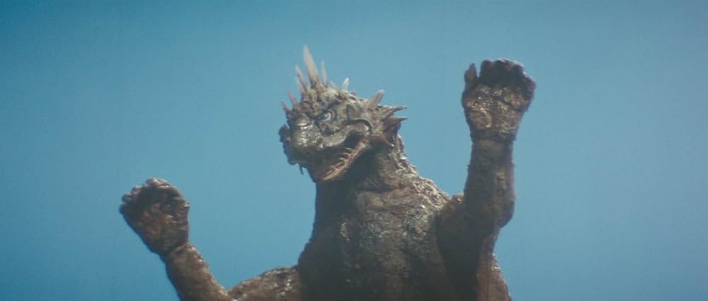 怪獣総進撃の画像