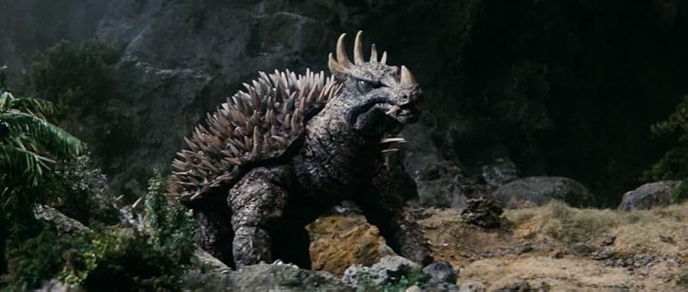 怪獣総進撃の画像