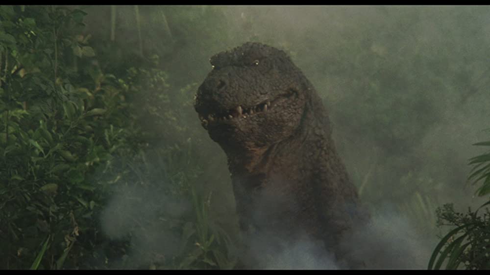 ゴジラVSキングギドラの画像