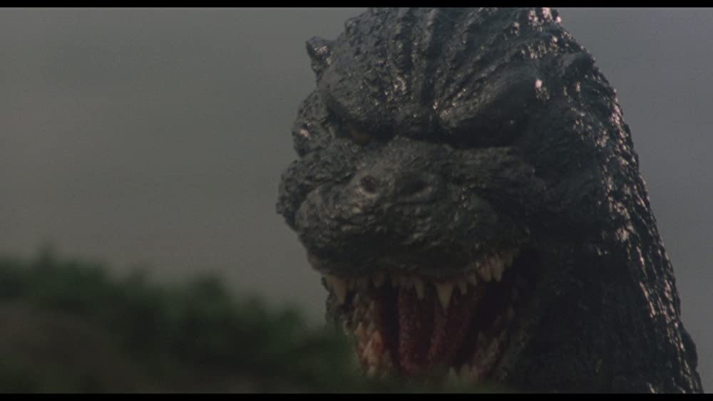 ゴジラVSキングギドラの画像