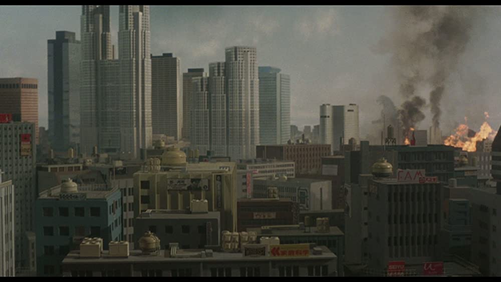 ゴジラVSキングギドラの画像