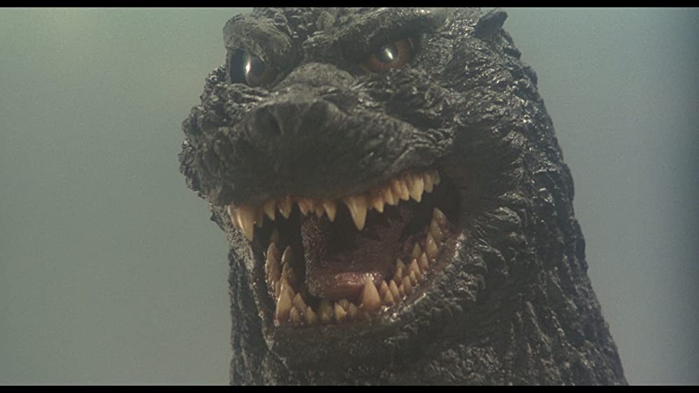 ゴジラVSキングギドラの画像