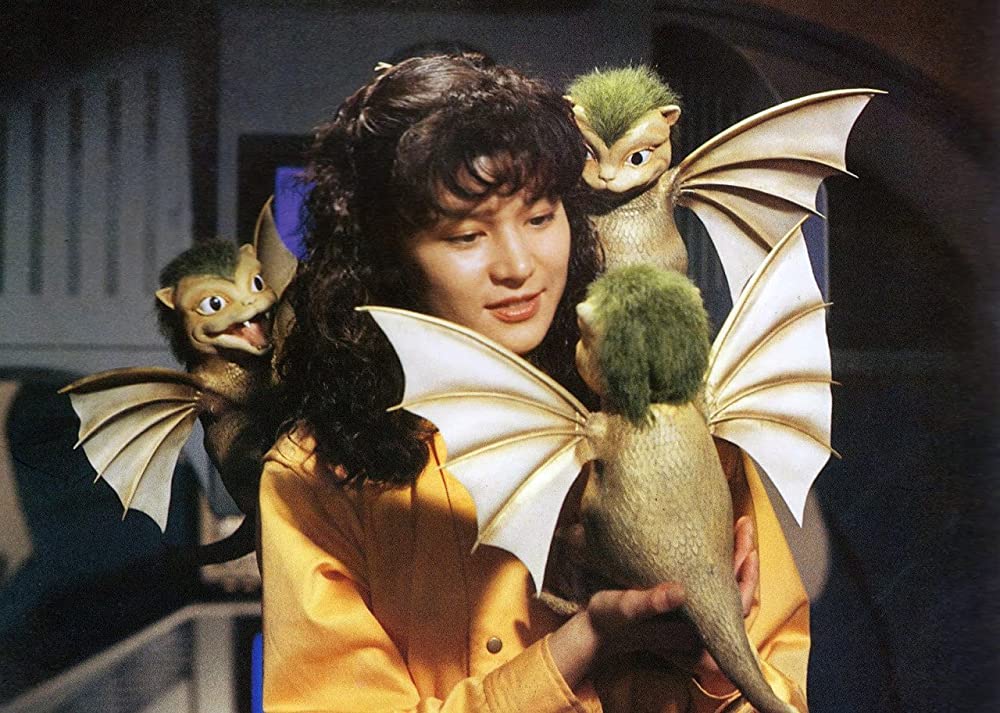 ゴジラVSキングギドラの画像