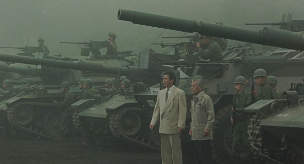 ゴジラVSキングギドラの画像