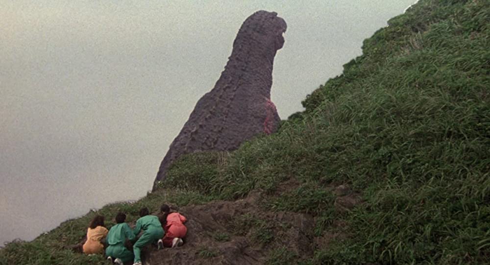 ゴジラVSキングギドラの画像