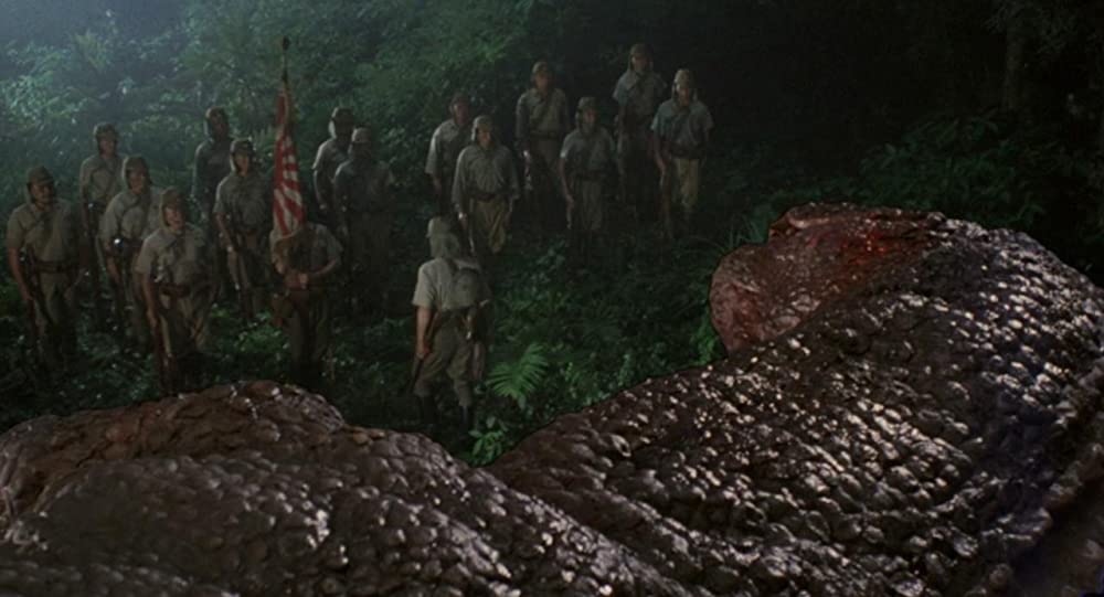 ゴジラVSキングギドラの画像