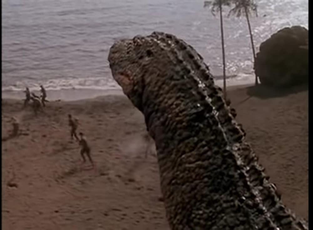 ゴジラVSキングギドラの画像