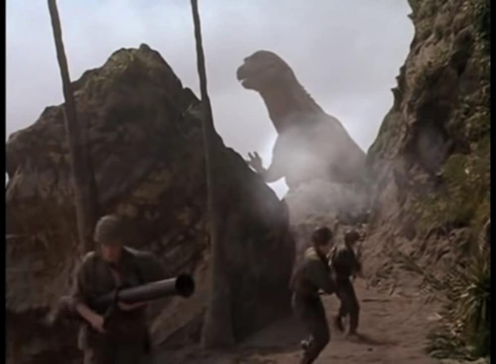 ゴジラVSキングギドラの画像