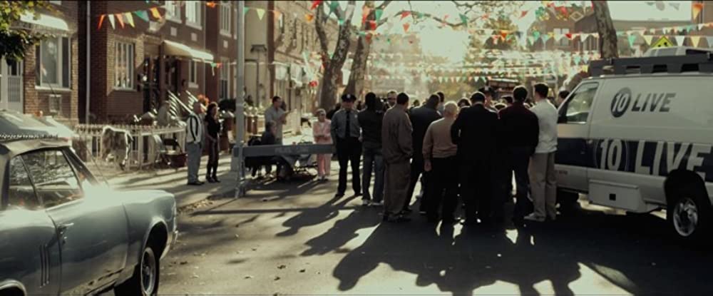 「ニューヨーク・ギャングスター」の画像