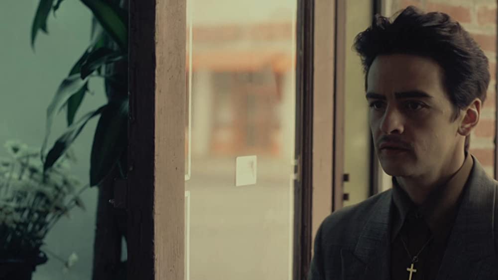 「ニューヨーク・ギャングスター」ビンセント・ピアッツァの画像