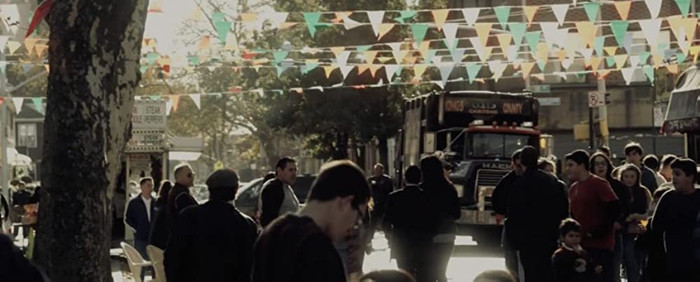 「ニューヨーク・ギャングスター」の画像