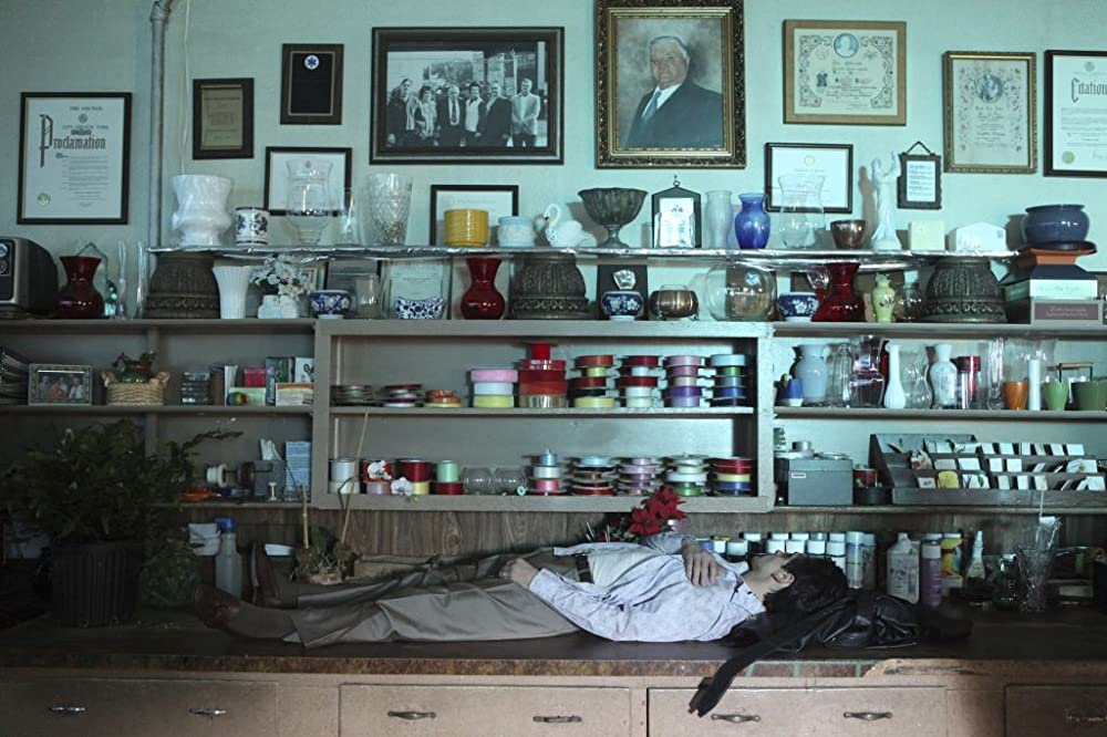 「ニューヨーク・ギャングスター」の画像