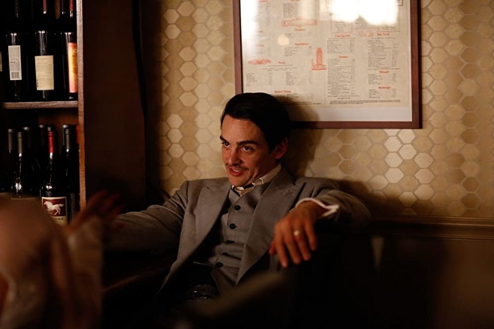 「ニューヨーク・ギャングスター」ビンセント・ピアッツァの画像