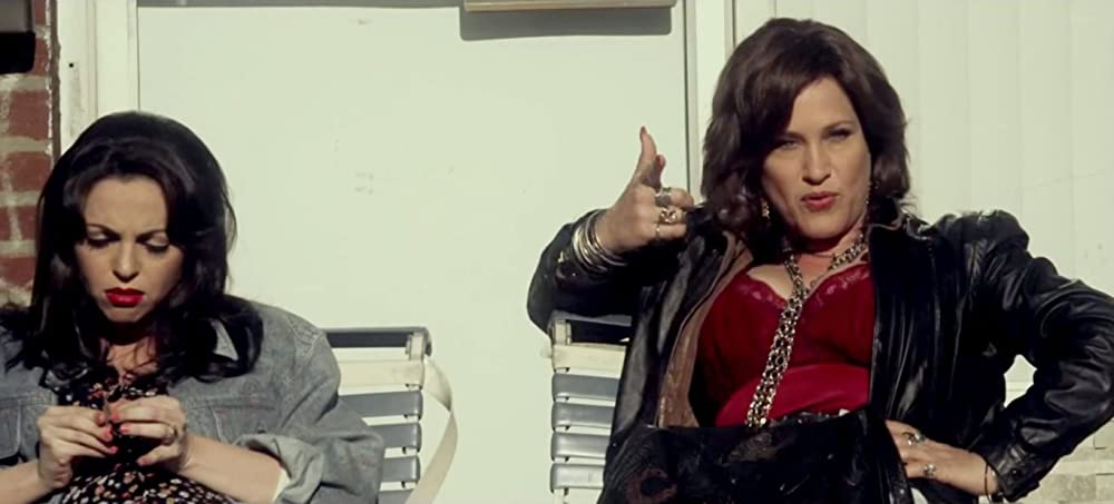 「ニューヨーク・ギャングスター」パトリシア・アークエットの画像