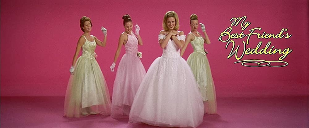 ベスト・フレンズ・ウェディングの画像
