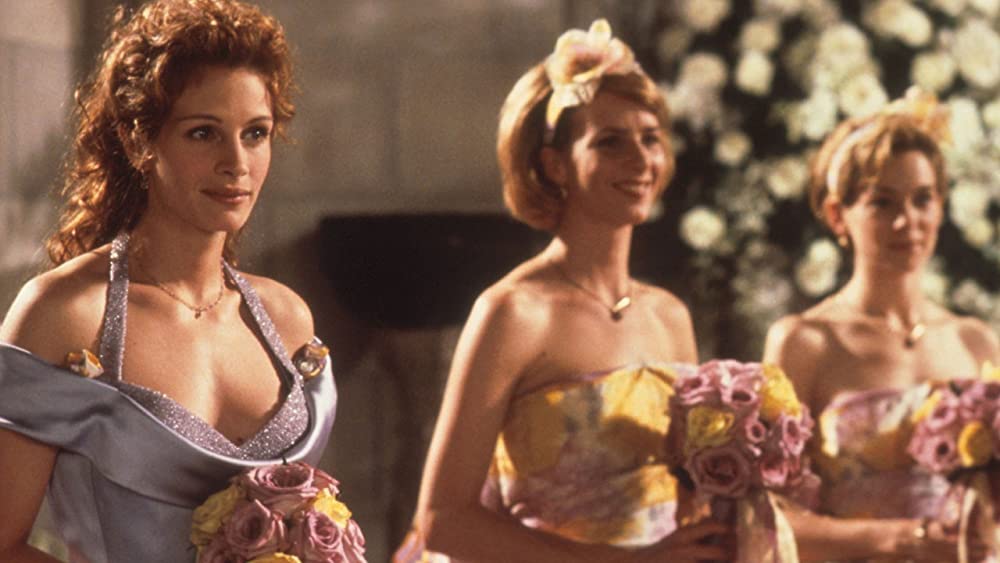 ベスト・フレンズ・ウェディングの画像