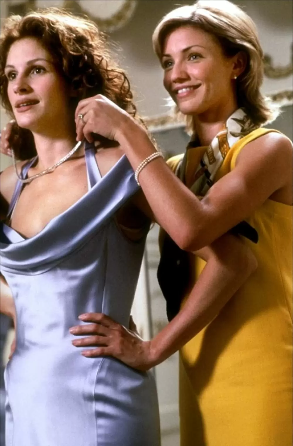 ベスト・フレンズ・ウェディングの画像