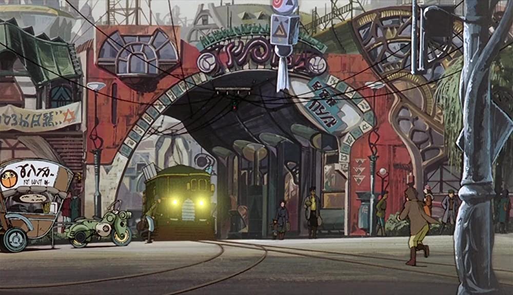 王立宇宙軍 オネアミスの翼の画像