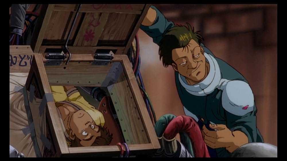 王立宇宙軍 オネアミスの翼の画像