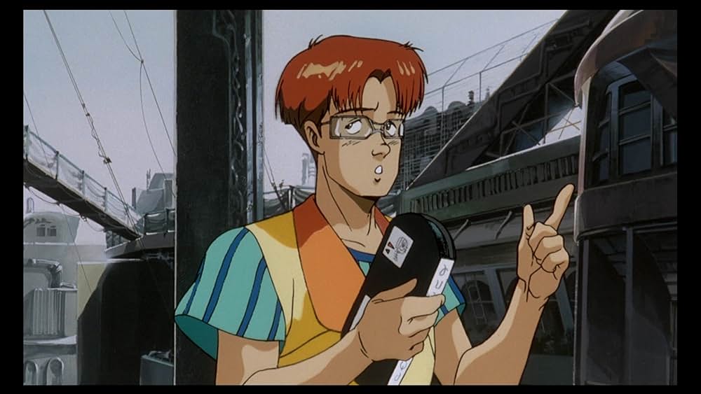 王立宇宙軍 オネアミスの翼の画像