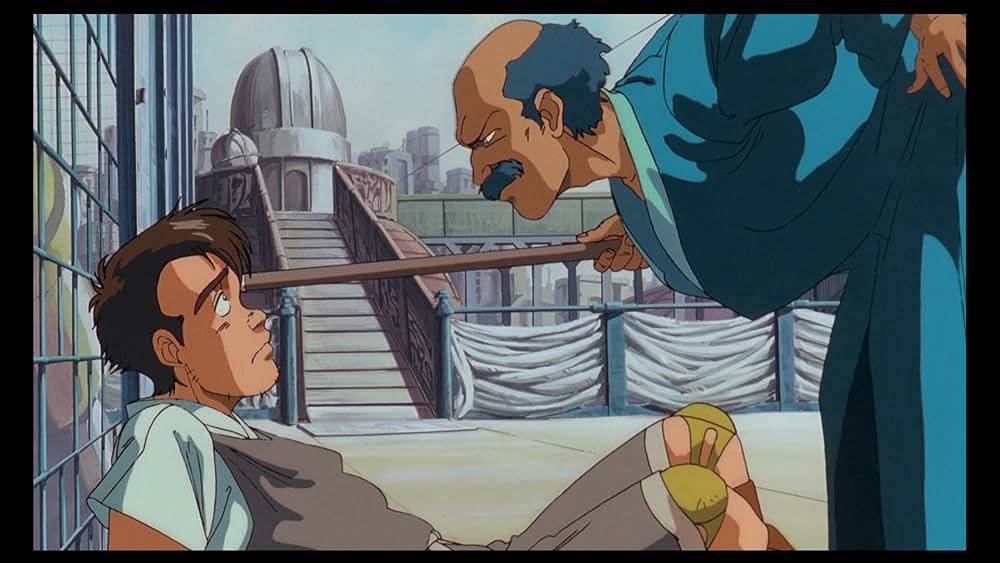 王立宇宙軍 オネアミスの翼の画像