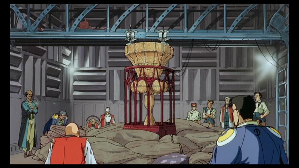 王立宇宙軍 オネアミスの翼の画像