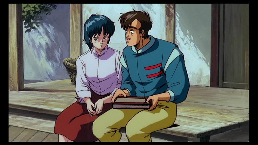 王立宇宙軍 オネアミスの翼の画像