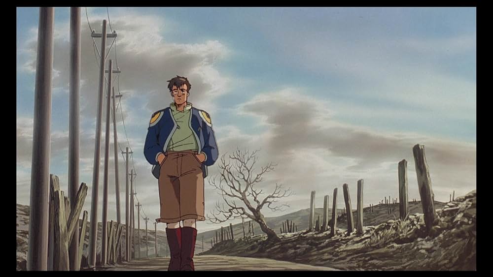 王立宇宙軍 オネアミスの翼の画像