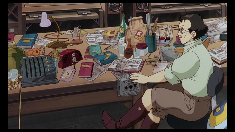 王立宇宙軍 オネアミスの翼の画像