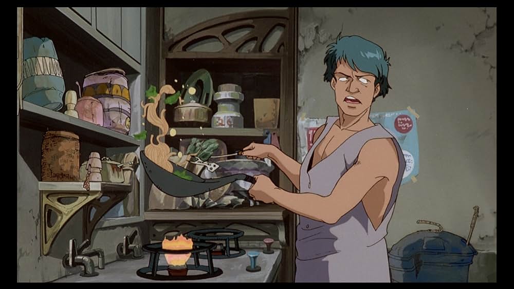 王立宇宙軍 オネアミスの翼の画像