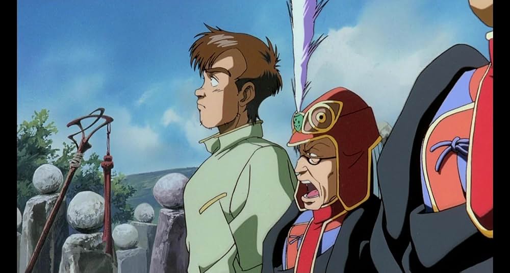 王立宇宙軍 オネアミスの翼の画像